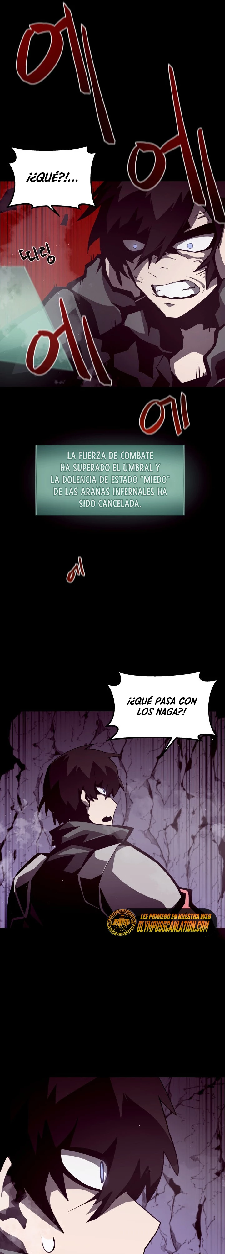 Odisea en la Mazmorra capítulo 12 página 18
