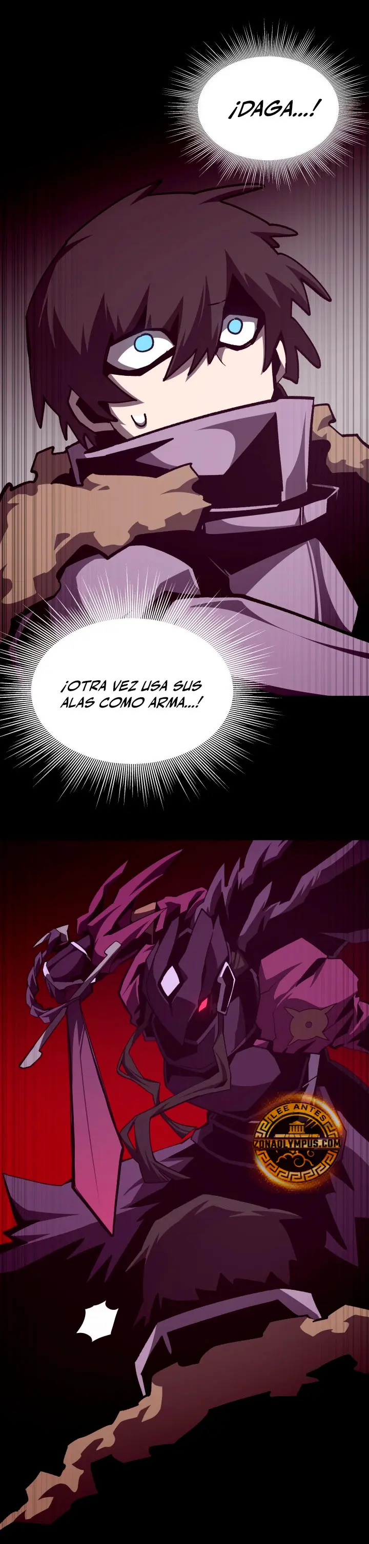 Odisea en la Mazmorra capítulo 120 página 22