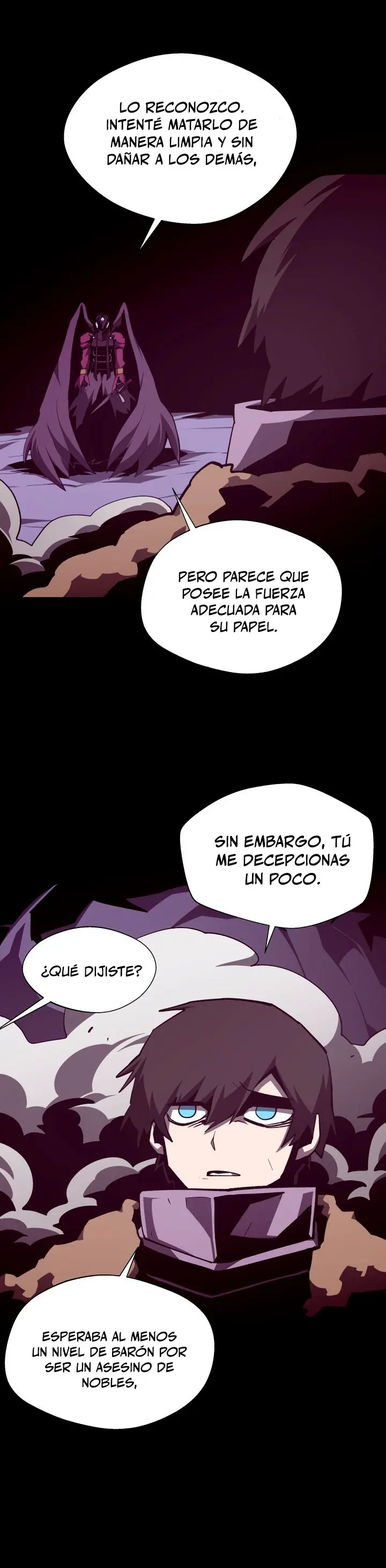 Odisea en la Mazmorra capítulo 120 página 29