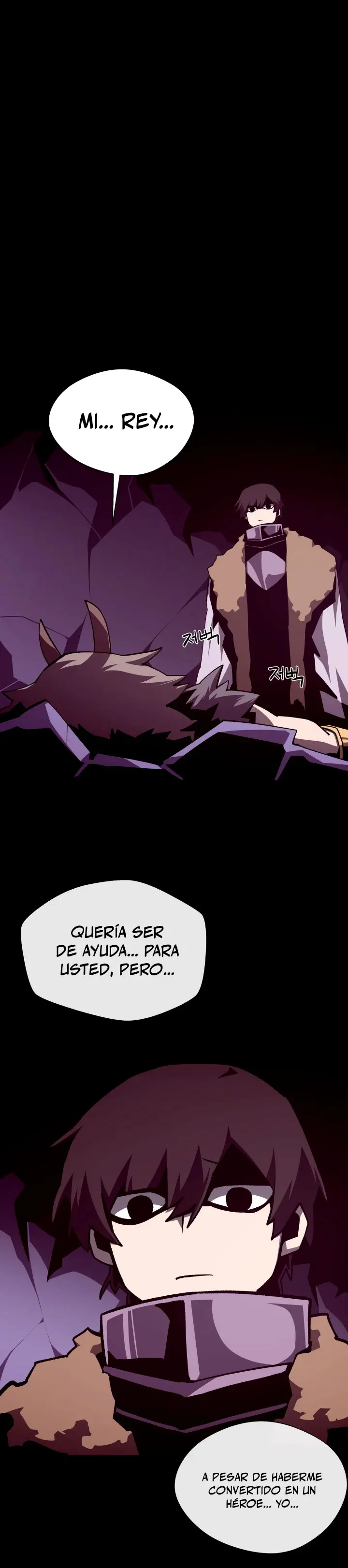 Odisea en la Mazmorra capítulo 120 página 3