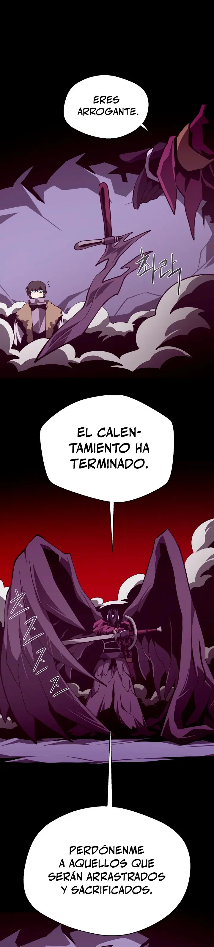 Odisea en la Mazmorra capítulo 120 página 31