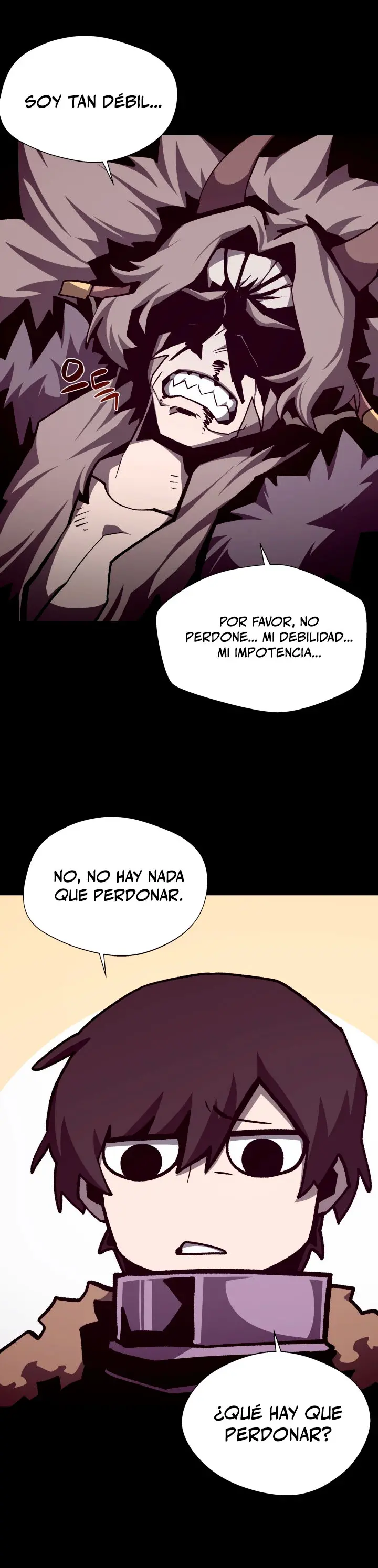Odisea en la Mazmorra capítulo 120 página 4
