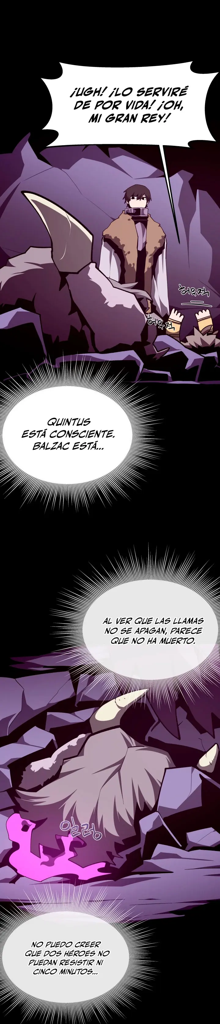 Odisea en la Mazmorra capítulo 120 página 6