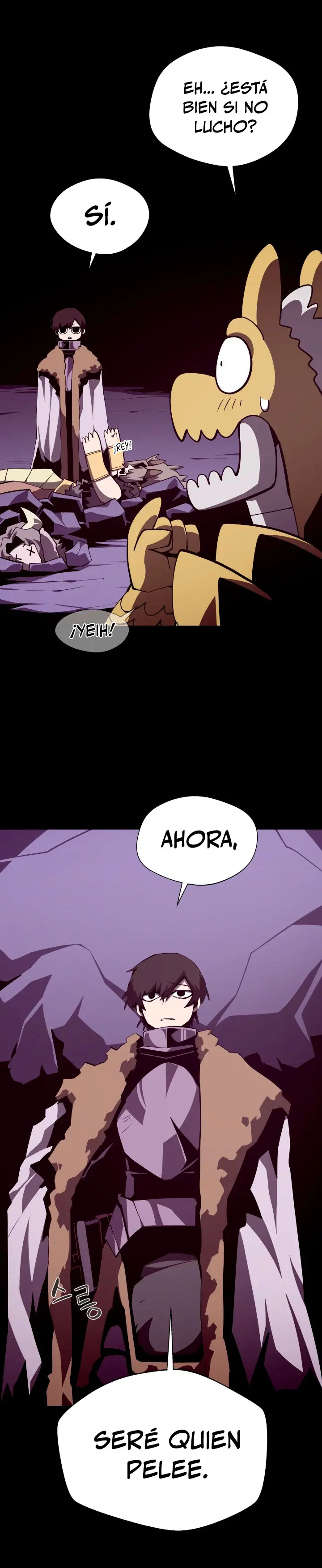 Odisea en la Mazmorra capítulo 120 página 8