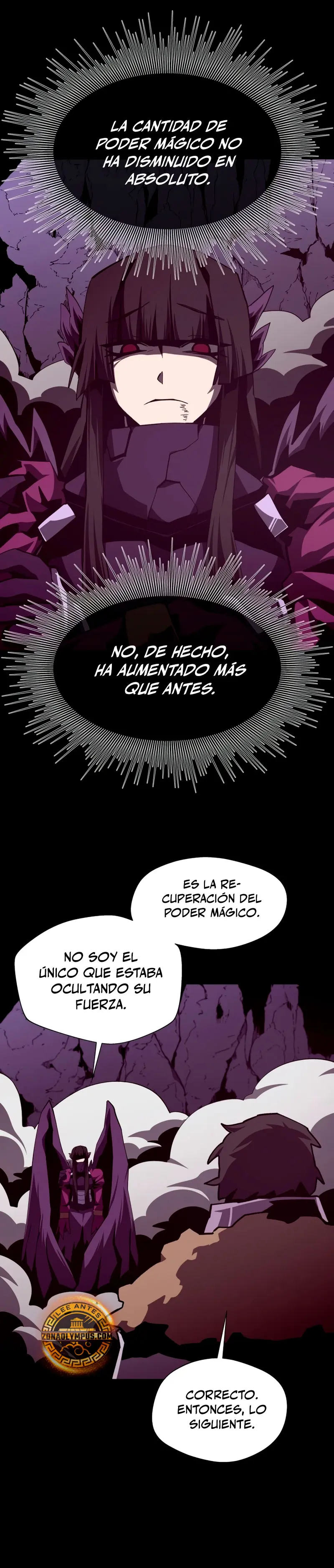 Odisea en la Mazmorra capítulo 121 página 32