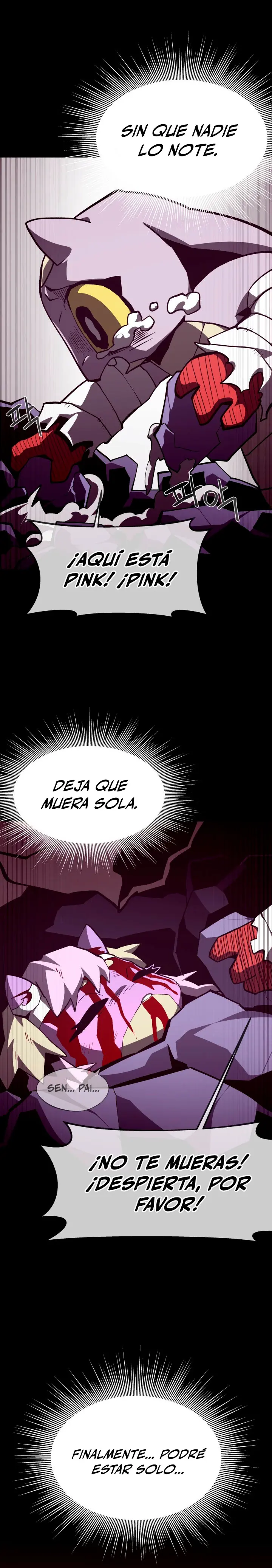 Odisea en la Mazmorra capítulo 122 página 14