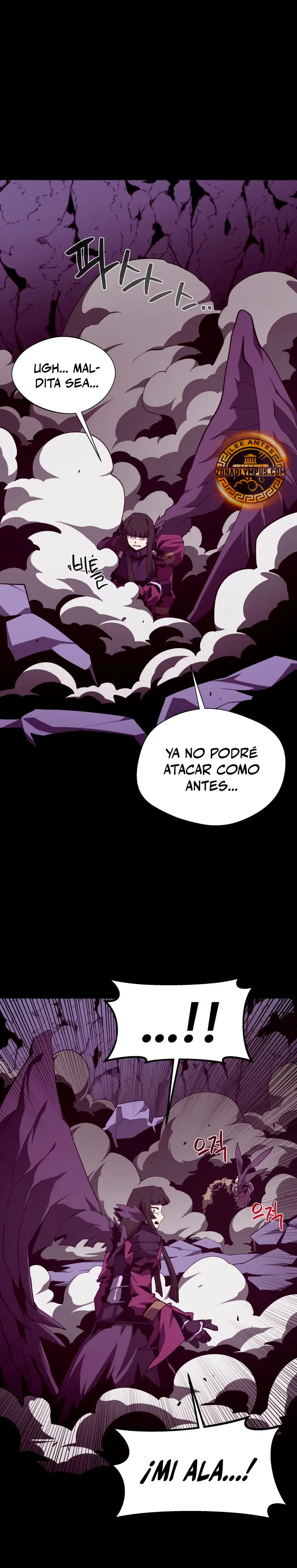 Odisea en la Mazmorra capítulo 122 página 31