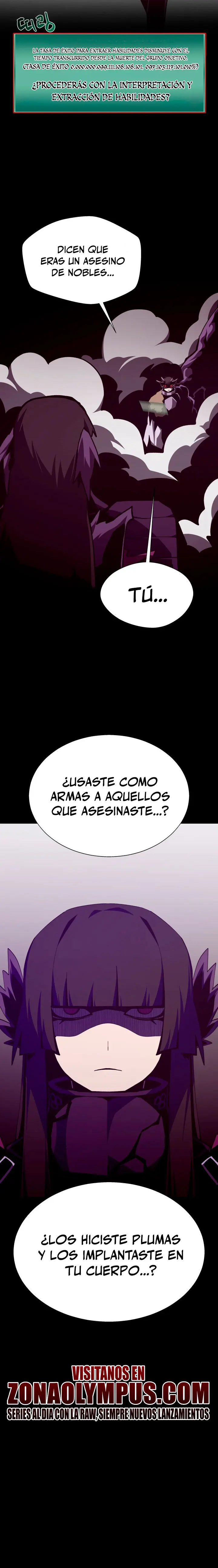 Odisea en la Mazmorra capítulo 122 página 35