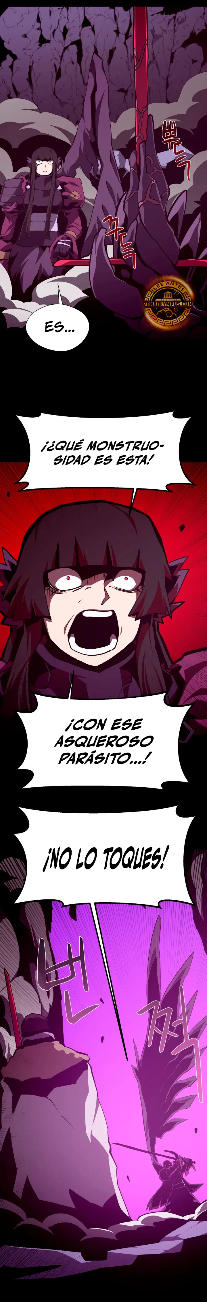Odisea en la Mazmorra capítulo 123 página 11