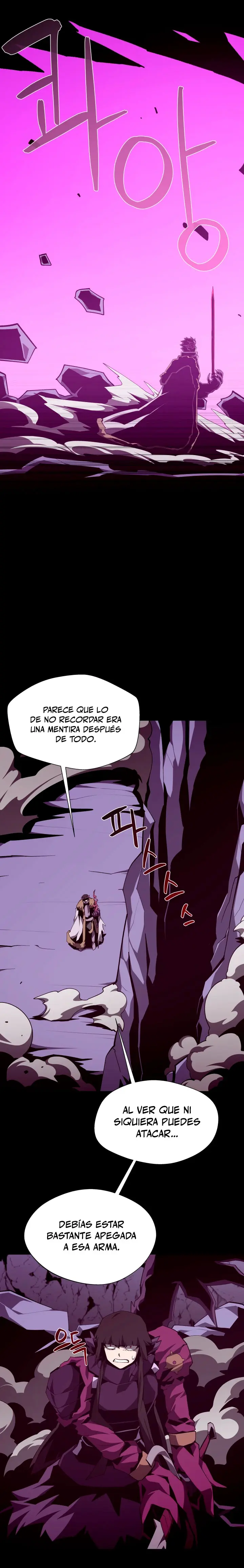 Odisea en la Mazmorra capítulo 123 página 12