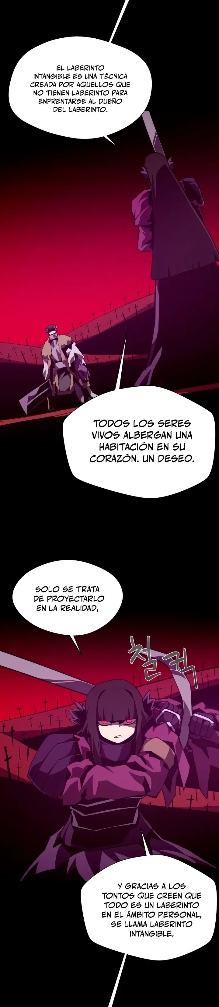 Odisea en la Mazmorra capítulo 123 página 19