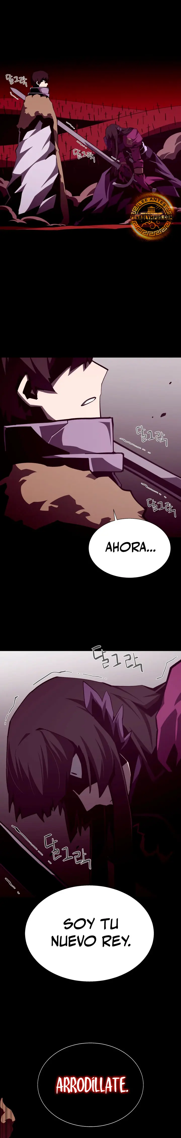 Odisea en la Mazmorra capítulo 123 página 24