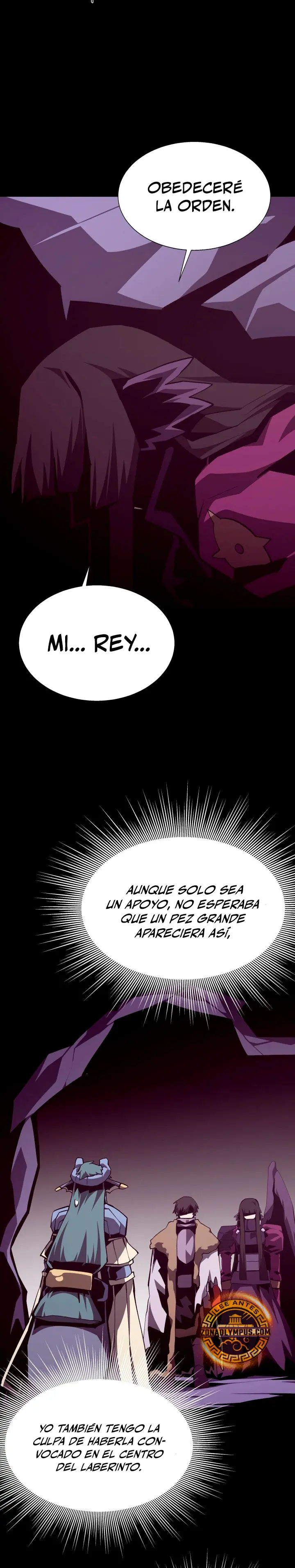Odisea en la Mazmorra capítulo 123 página 30