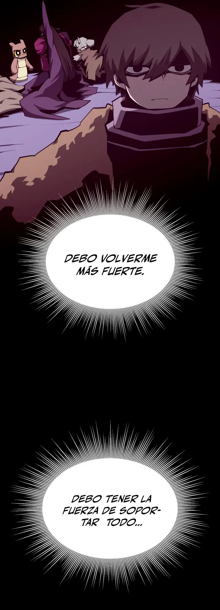 Odisea en la Mazmorra capítulo 123 página 33
