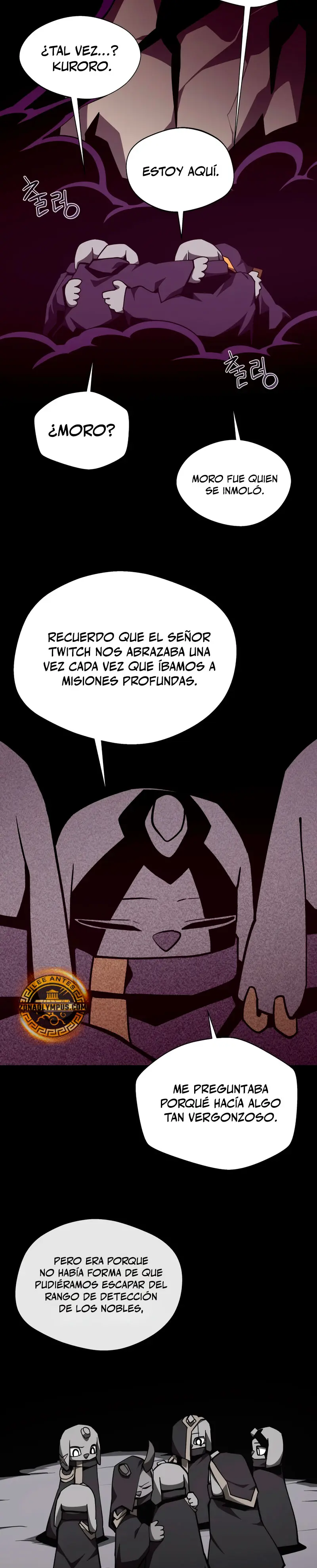 Odisea en la Mazmorra capítulo 125 página 25