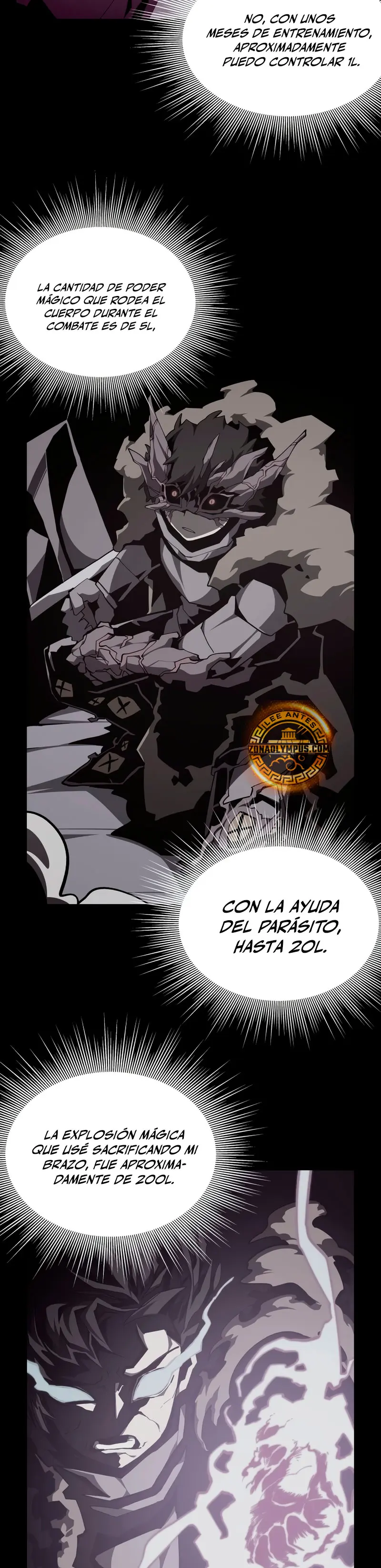 Odisea en la Mazmorra capítulo 126 página 4