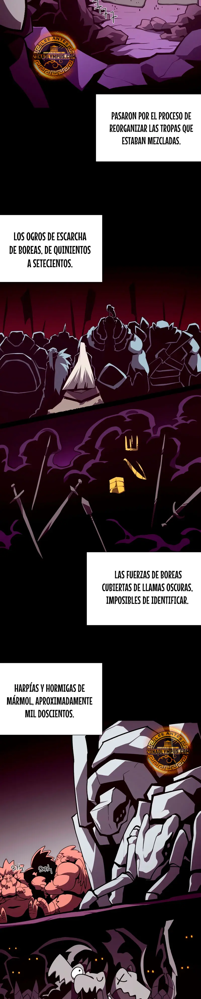 Odisea en la Mazmorra capítulo 127 página 15