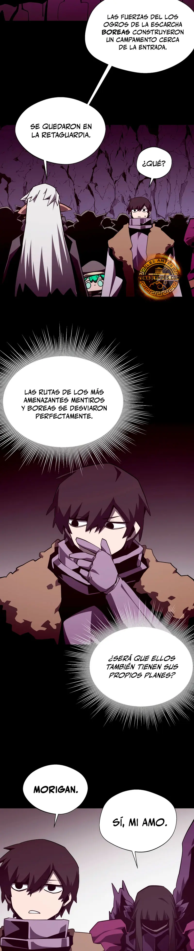 Odisea en la Mazmorra capítulo 127 página 19