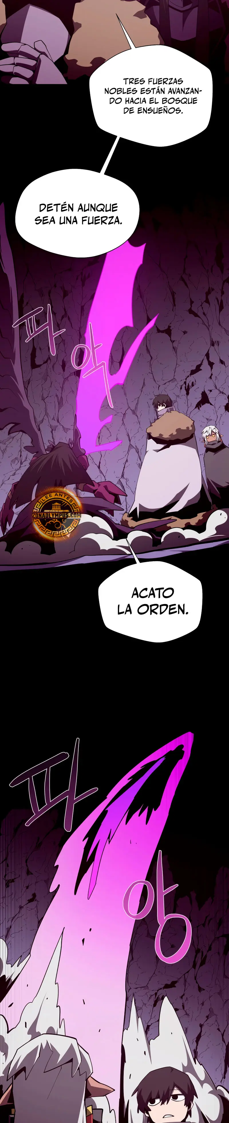 Odisea en la Mazmorra capítulo 127 página 20