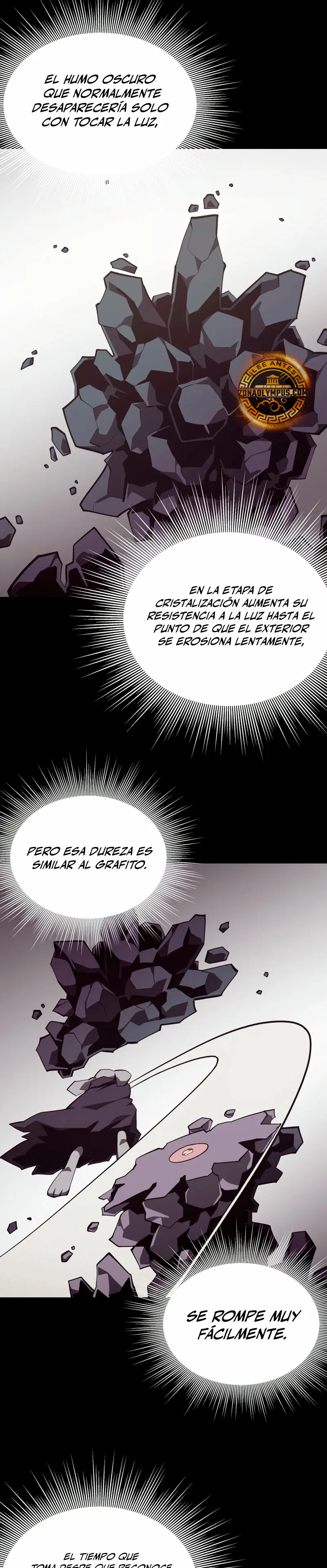 Odisea en la Mazmorra capítulo 130 página 16