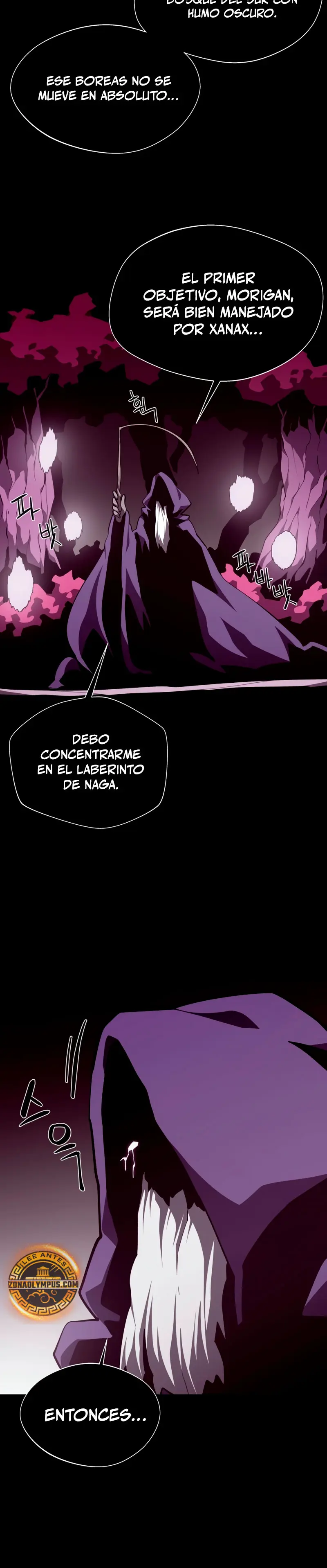 Odisea en la Mazmorra capítulo 130 página 21