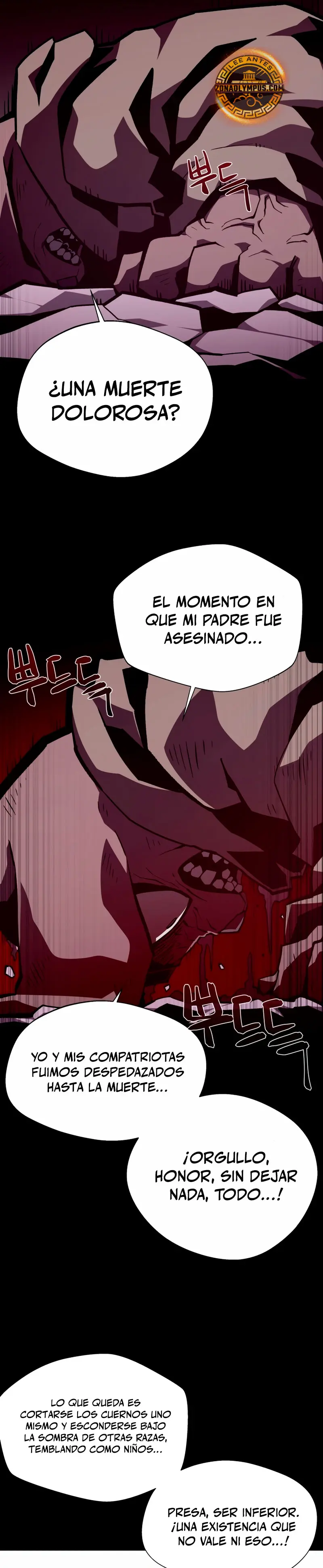 Odisea en la Mazmorra capítulo 130 página 27