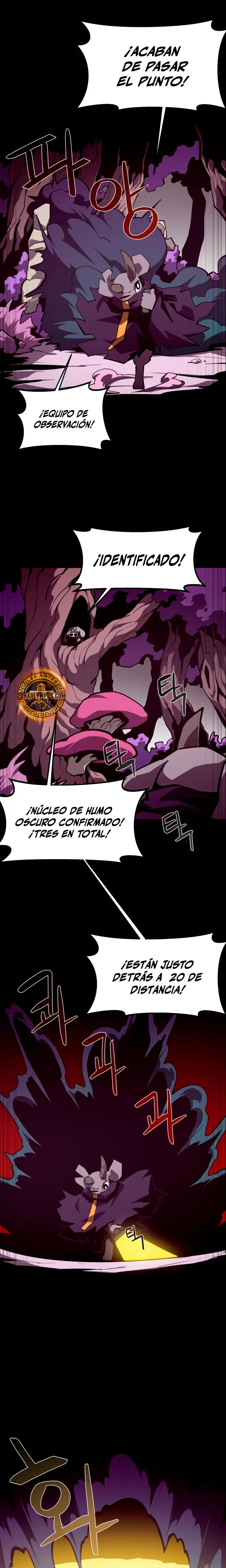 Odisea en la Mazmorra capítulo 130 página 4