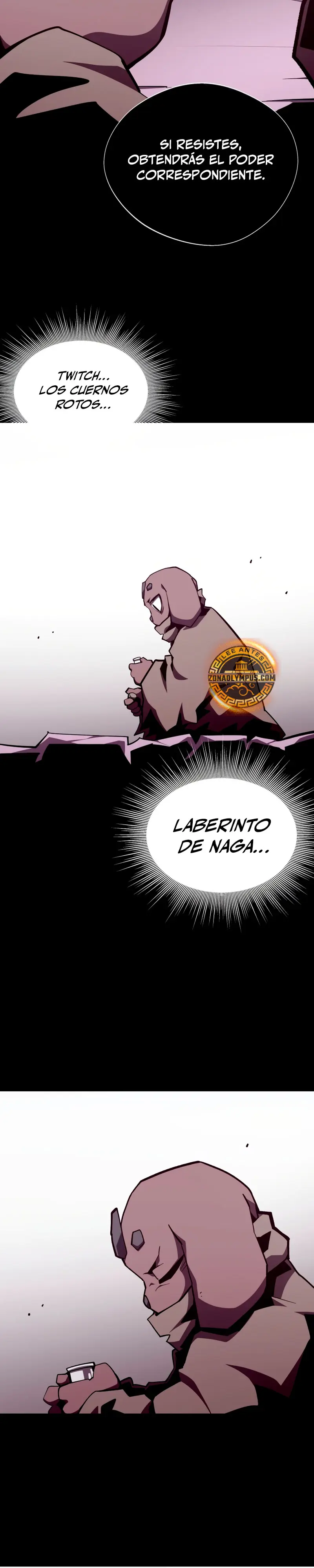 Odisea en la Mazmorra capítulo 131 página 26