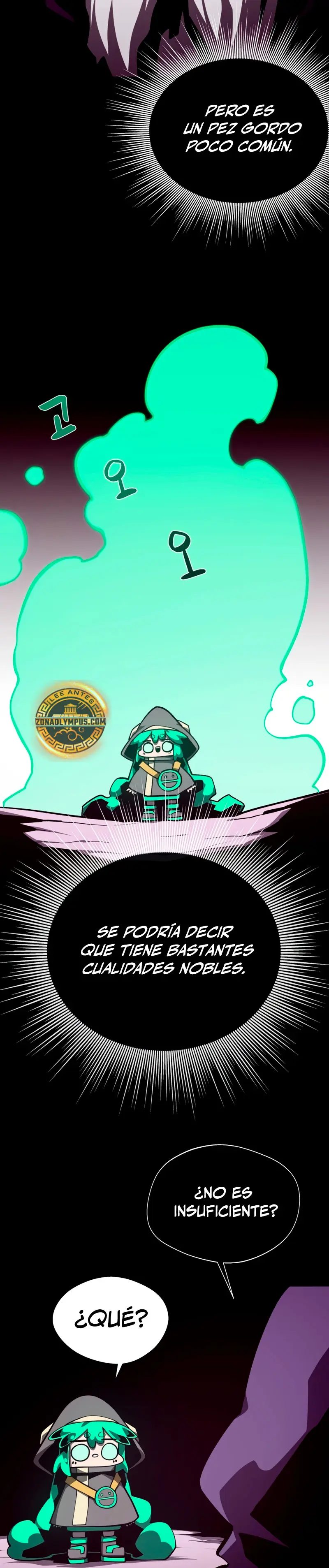 Odisea en la Mazmorra capítulo 131 página 8
