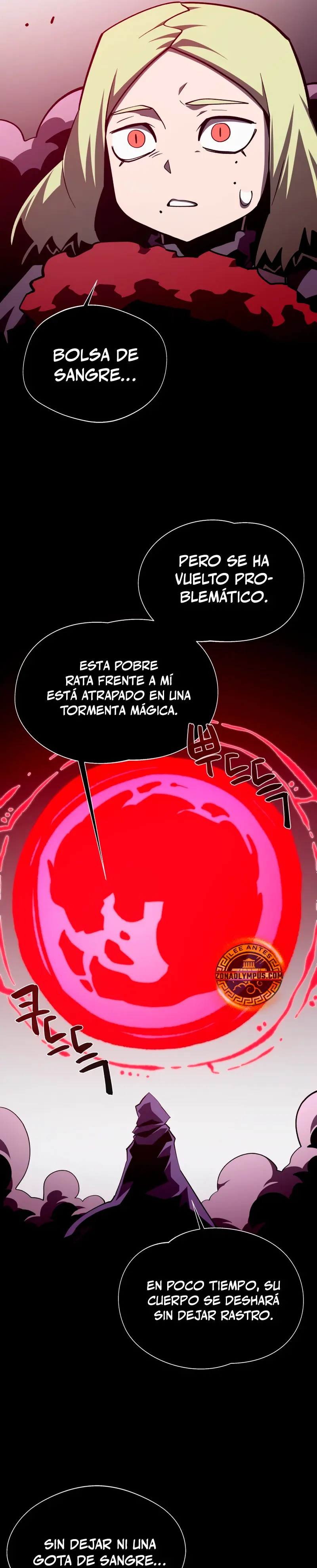 Odisea en la Mazmorra capítulo 132 página 10