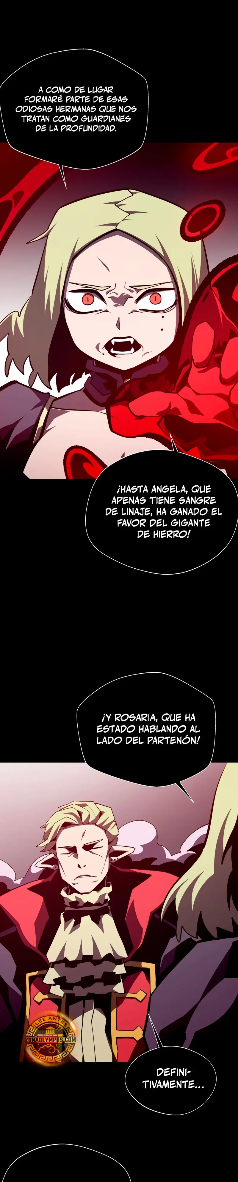 Odisea en la Mazmorra capítulo 132 página 13