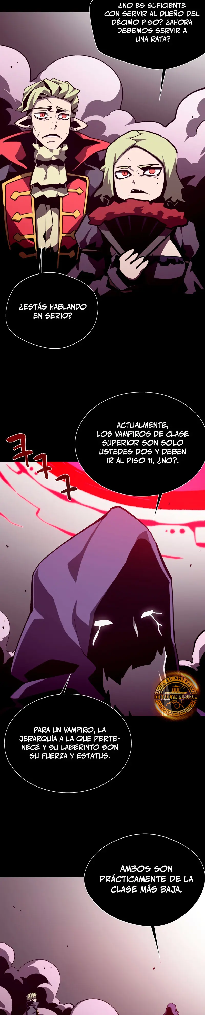 Odisea en la Mazmorra capítulo 132 página 4