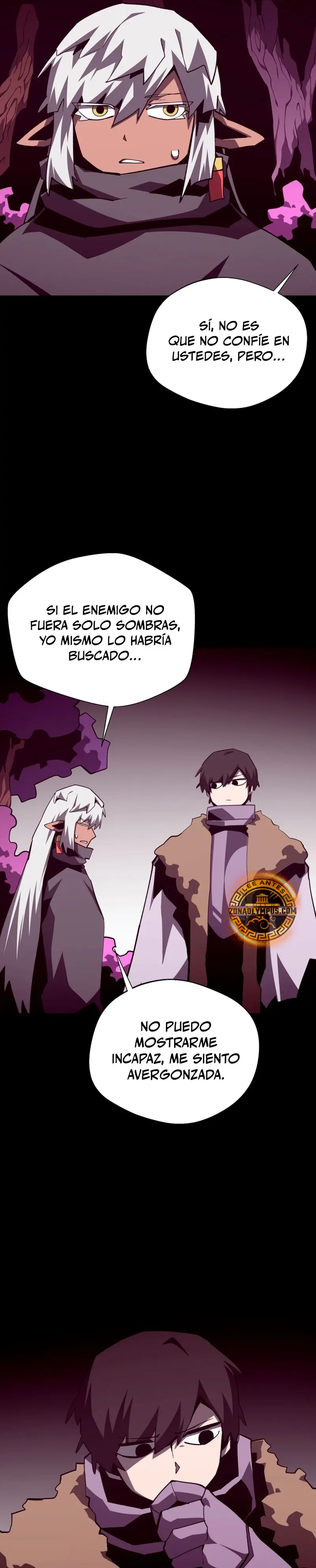 Odisea en la Mazmorra capítulo 133 página 12