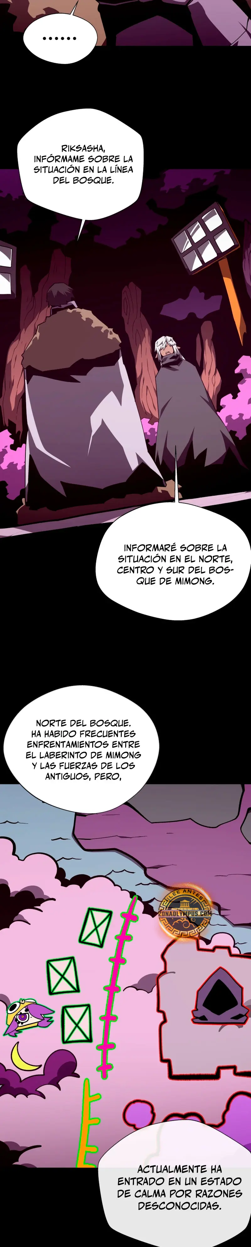 Odisea en la Mazmorra capítulo 133 página 13