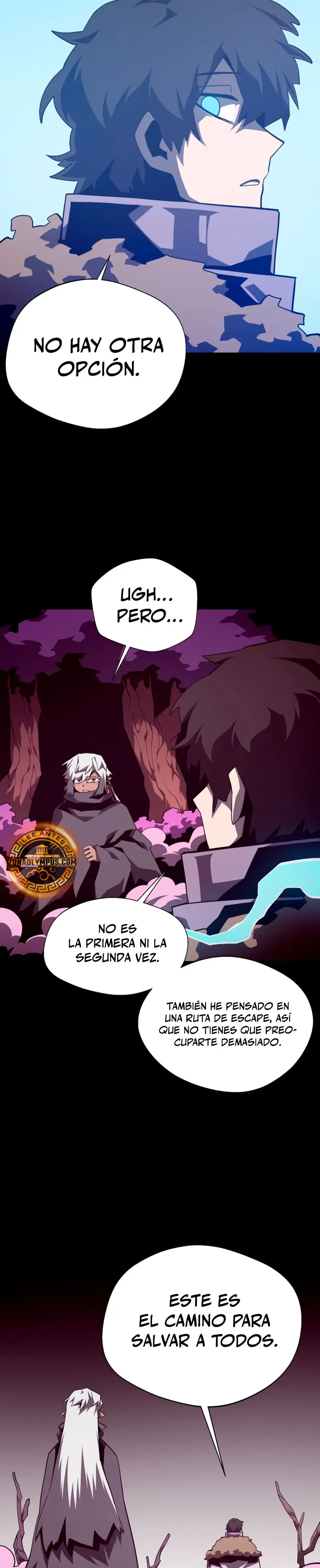 Odisea en la Mazmorra capítulo 133 página 28