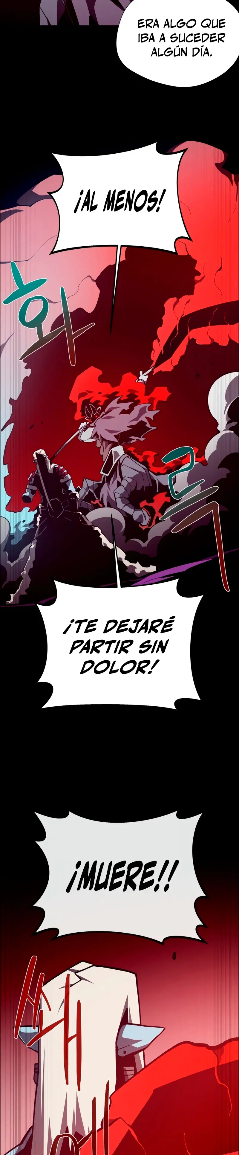 Odisea en la Mazmorra capítulo 134 página 19
