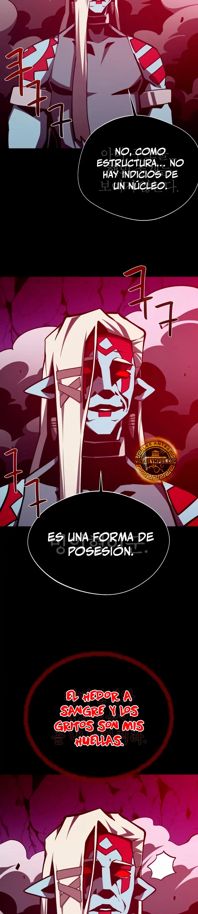 Odisea en la Mazmorra capítulo 134 página 35