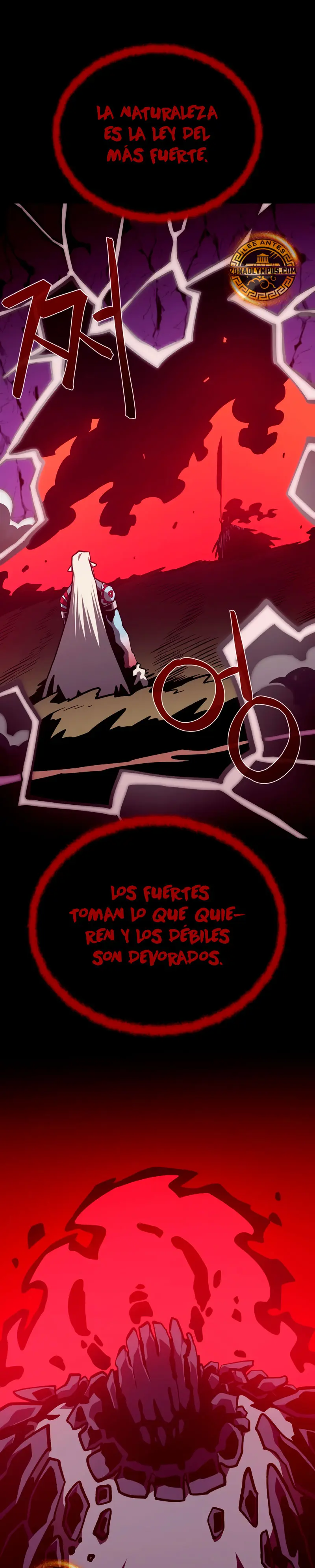 Odisea en la Mazmorra capítulo 135 página 3