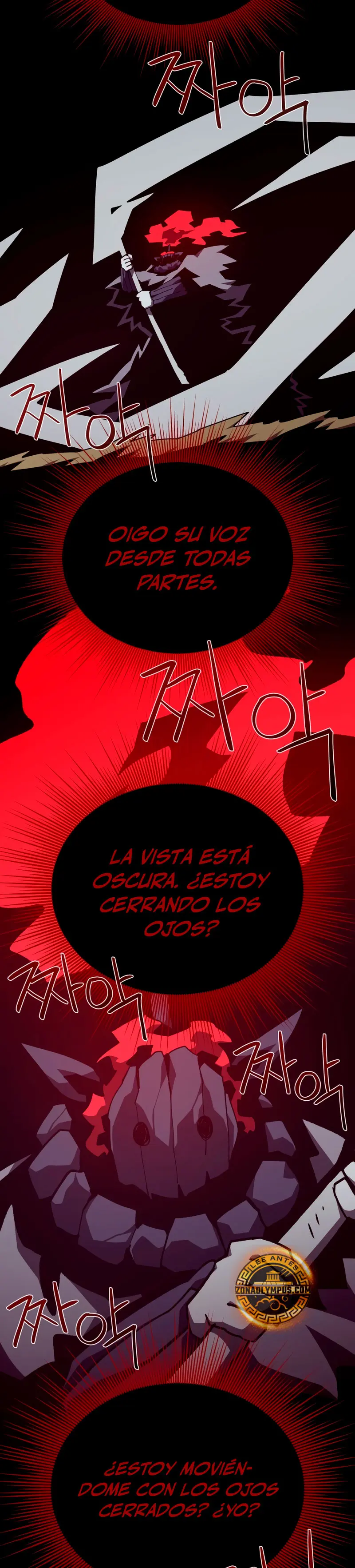 Odisea en la Mazmorra capítulo 135 página 31