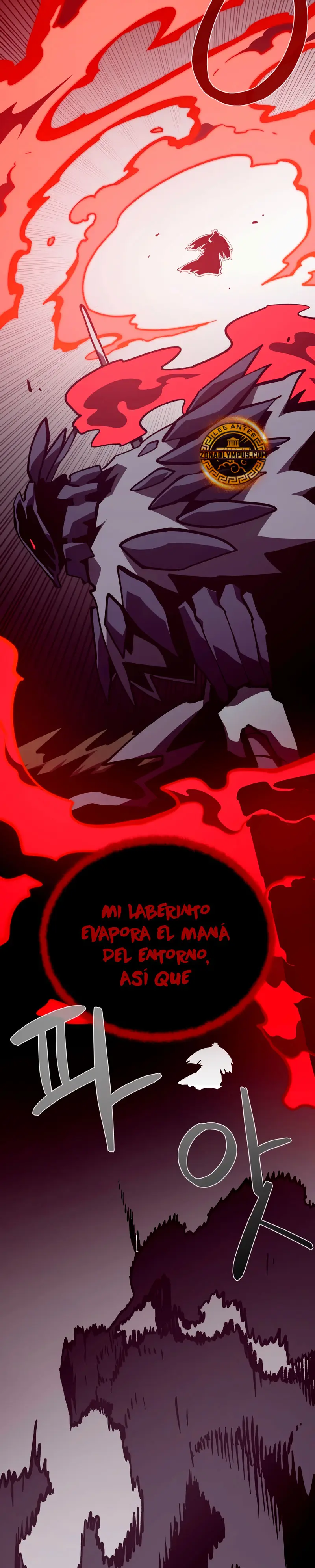 Odisea en la Mazmorra capítulo 135 página 7