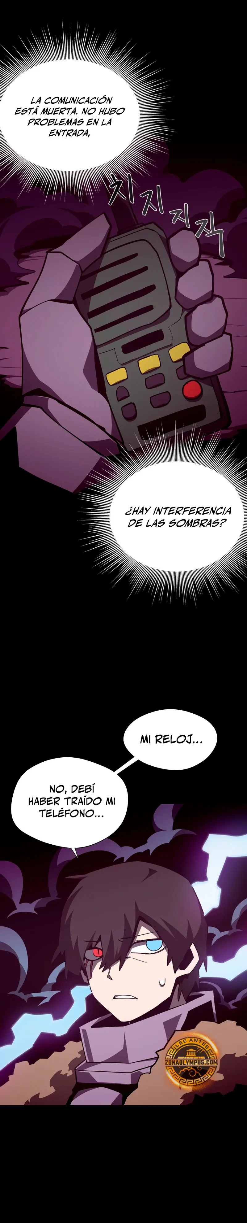 Odisea en la Mazmorra capítulo 137 página 10