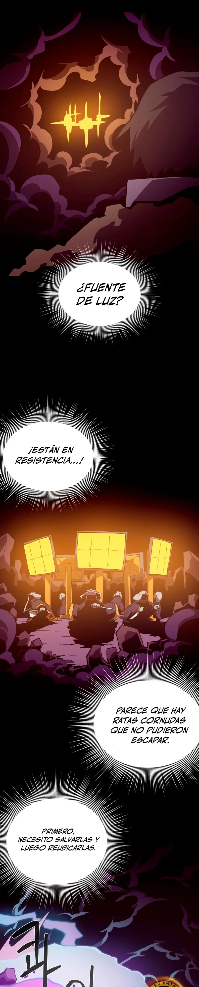 Odisea en la Mazmorra capítulo 137 página 11