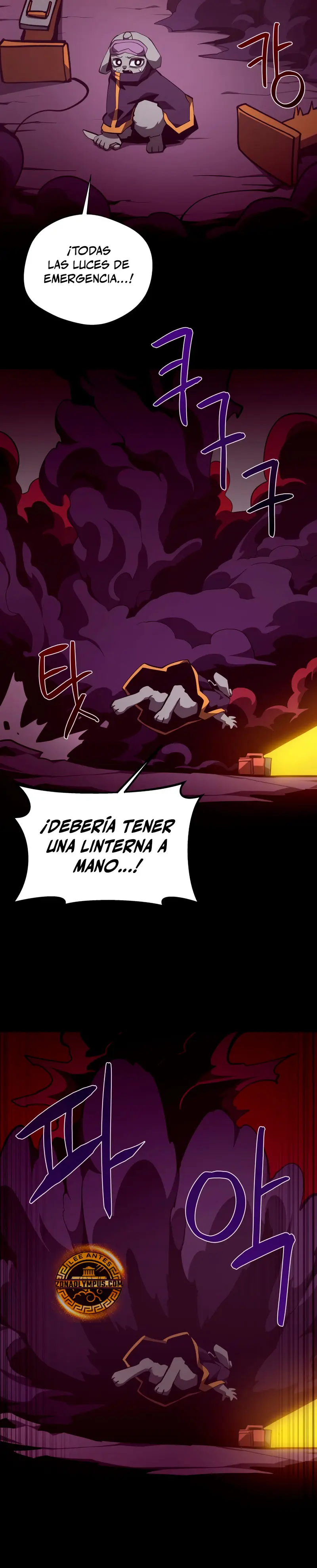 Odisea en la Mazmorra capítulo 137 página 16