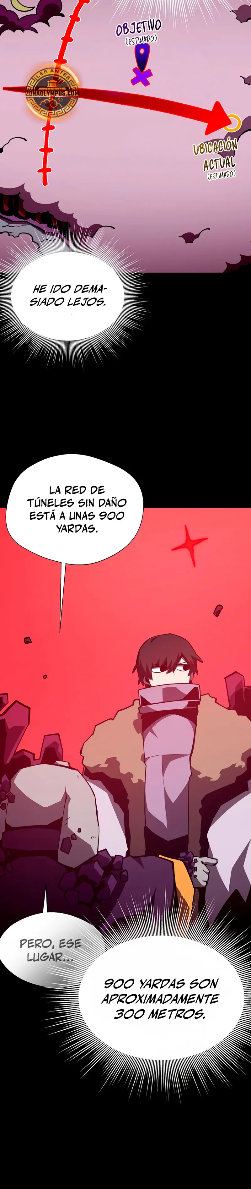 Odisea en la Mazmorra capítulo 137 página 23