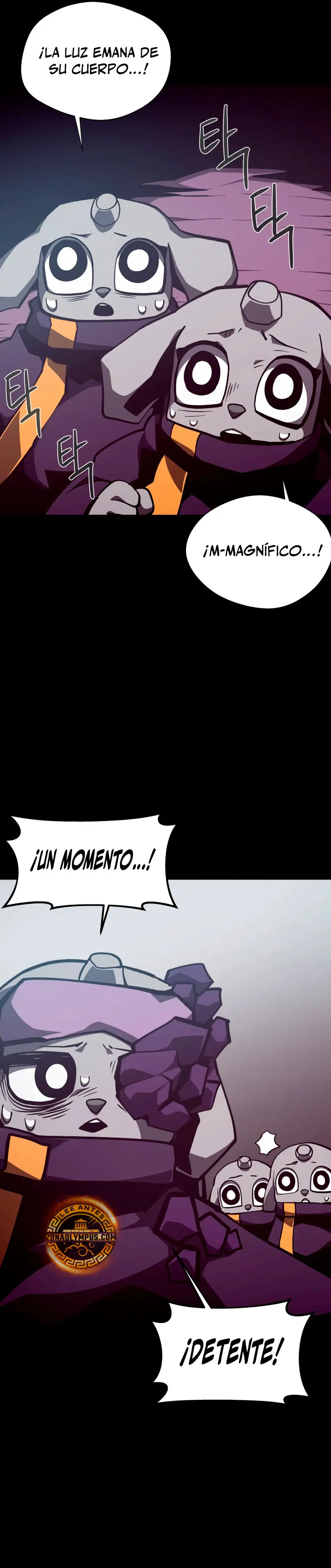 Odisea en la Mazmorra capítulo 137 página 31