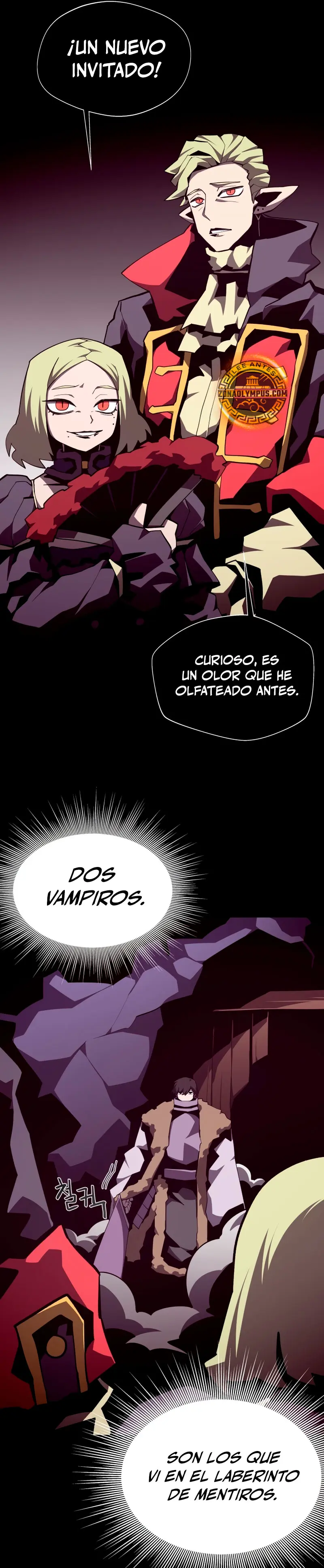 Odisea en la Mazmorra capítulo 139 página 10