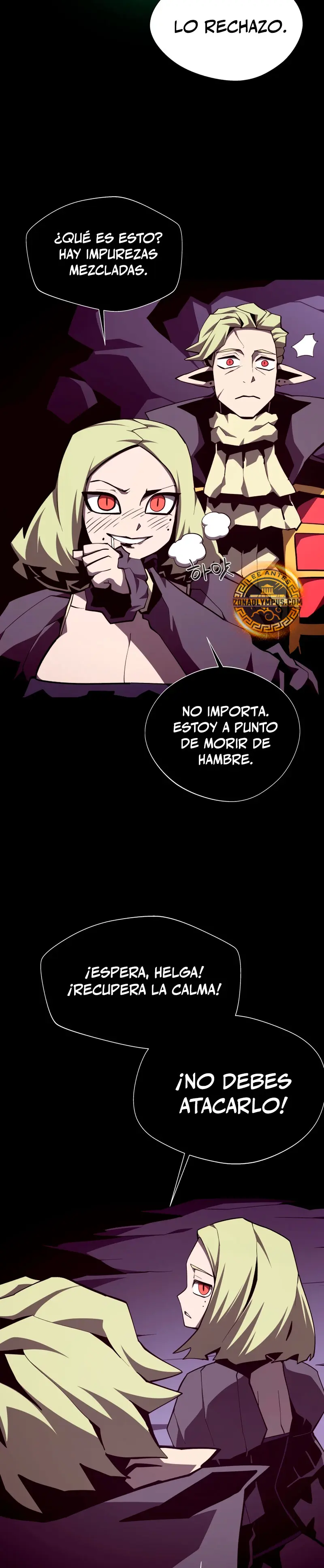 Odisea en la Mazmorra capítulo 139 página 13