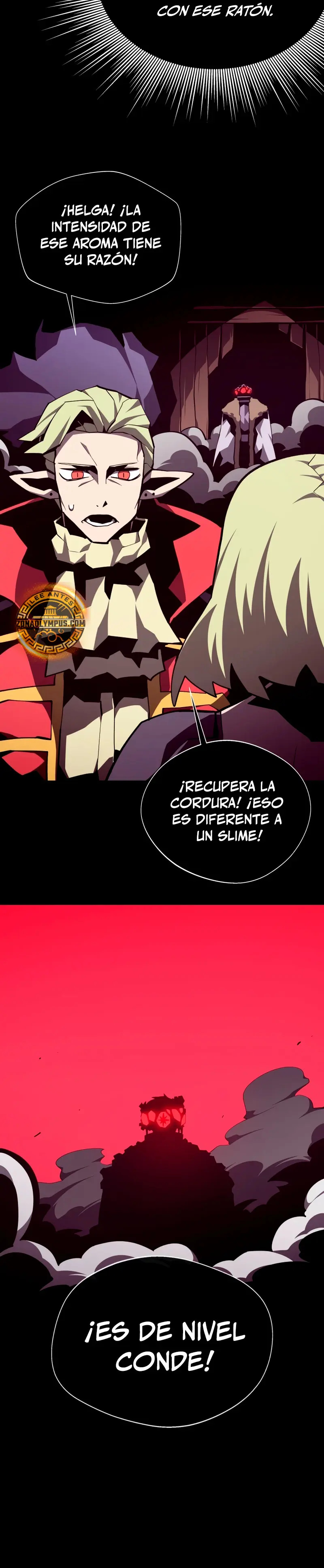 Odisea en la Mazmorra capítulo 139 página 16