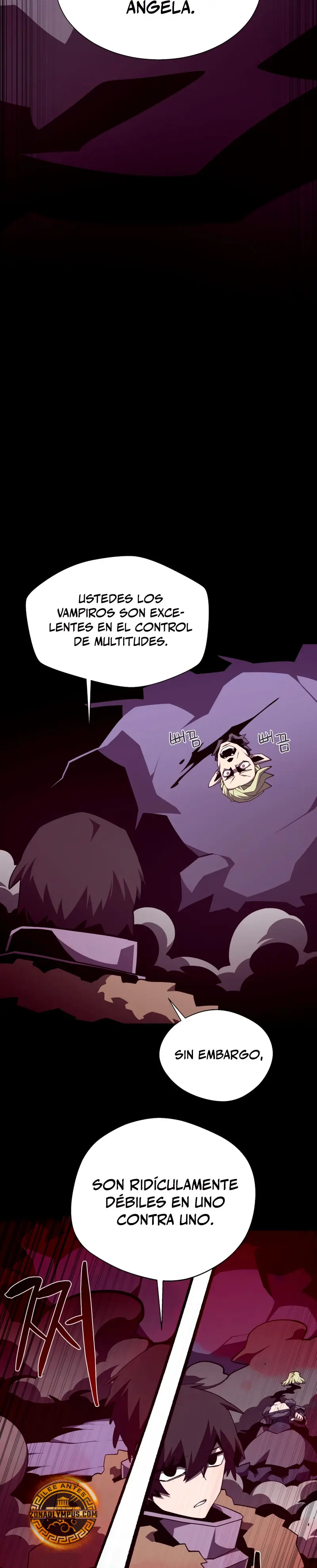 Odisea en la Mazmorra capítulo 139 página 25