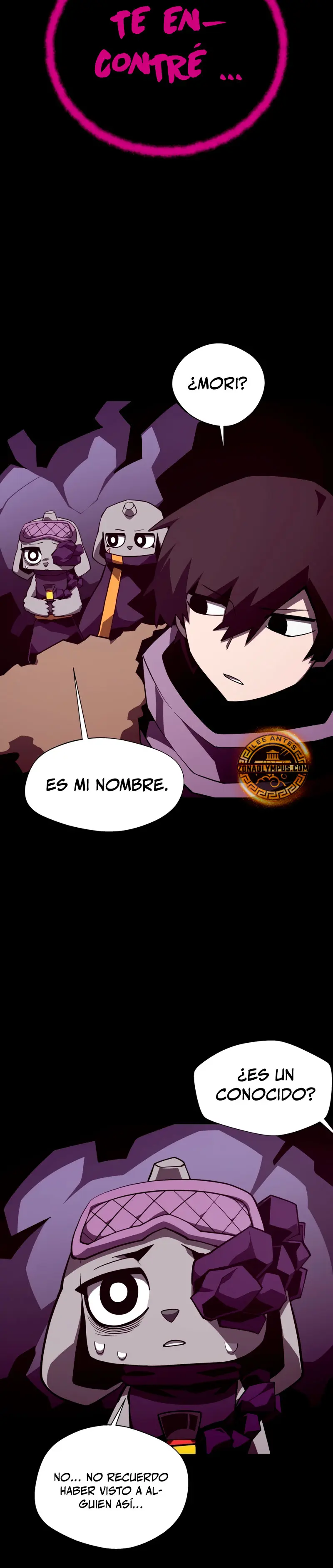 Odisea en la Mazmorra capítulo 139 página 4